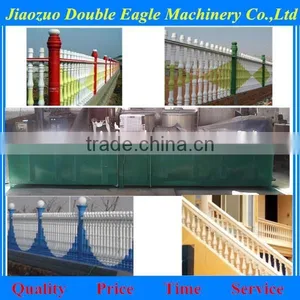 Two-station Cement Fence Machinery for Sale thumbnail-1