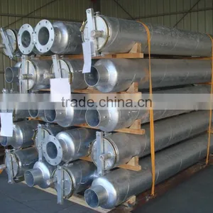 China Wholesale Rainfine Supply Center Pivot Irrigation Equipment Part of Water Filter thumbnail-2