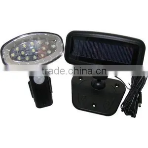 420338 15 LED Solar PIR Light thumbnail-1