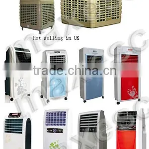 Mini Indoor Home Portable Air Con Units With Remote Control thumbnail-3