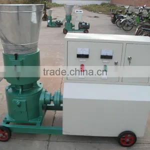 Wood Pellet Press Machine Small Pellet Machine Pellet Making Machine Price thumbnail-1