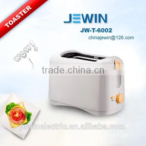 2 Slices Mini Bread Toaster Breakfast Maker Toaster Oven in Cheap Price thumbnail-1