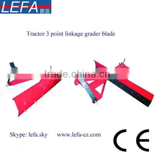 15-40HP Tractor Portable Rear Mounted Grader Blade thumbnail-1