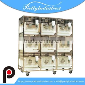 SPF Rabbit Cage thumbnail-1