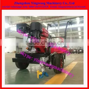 Hand Push Road Marking Sign Machine 0086-18137122335 thumbnail-4