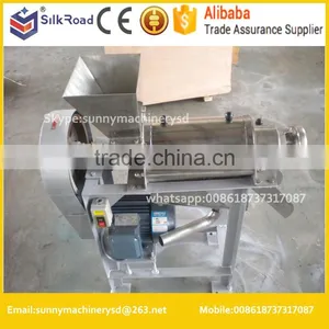 Industrial Electric Fruit Tomato Ginger Juicer Extractor Machine thumbnail-4