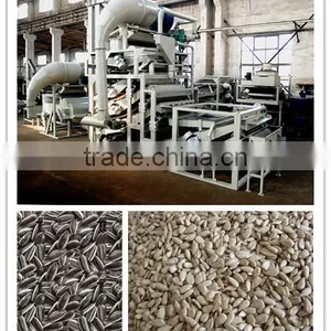 China 19 Years Factory Sunflower Seed Sheller/Sunflower Seed Shelling Machine thumbnail-1