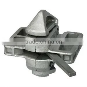Casting Steel Manual Wide Body Twistlock thumbnail-1