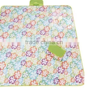 Waterproof Foldable Beach Camping Outdoor Blanket Mat ,JA4v Outdoor Camping Picnic Mat thumbnail-3