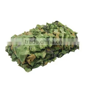 Camouflage Net Woodland Camo Netting For Camping Military Hunting Shooting Sunscreen Net thumbnail-1