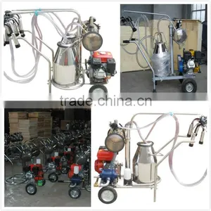 Best Sales Dairy Farm Equipment in Milking Machines thumbnail-1