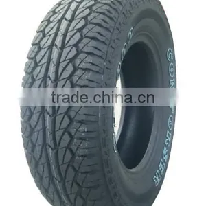 LT265/75R16 AT Tires Japan Technology Comforser Factory Tires thumbnail-1