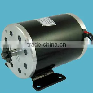 1000W 48V MY1020-B Motor Starter for ATV Motorcycle thumbnail-1