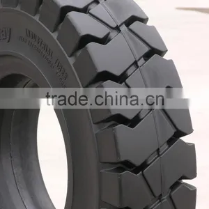 Solid Trailer Tyre 8.25-15 8.25-16 China Manufacture thumbnail-5