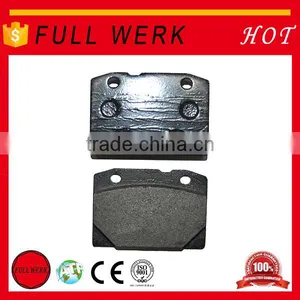 Wholesale Price FULL WERK Japanese Brake Pads thumbnail-1