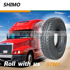 Wholesale Hot Sale Radial Tires for Truck Used thumbnail-2