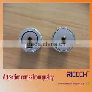 Perforatied Permanent Magnet Catchers thumbnail-1