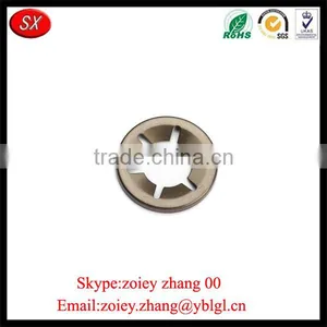 High Precisioon Aluminum Star Lock Washer With Anodized thumbnail-2