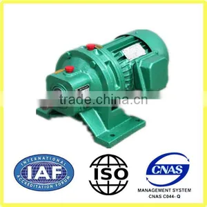 X,B Series Cycloid Planetary Gearbox /gear Reducer thumbnail-1
