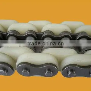 Roller Chain With Plastic Plates Plastic Roller Chain thumbnail-1