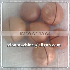 Automatic Hawaii Nuts Cracking/macadamia Nuts Processing Machine thumbnail-1