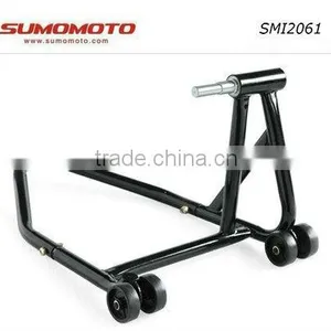 Universal Steel Side Stands Left or Right Version for Motorcycle SMI2061 thumbnail-1