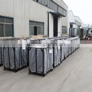 Farm Machines Manufactor Cast Iron Floor Grates Made in China Pig Farrowing Crate thumbnail-2