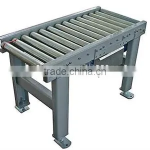 Roller Conveyor With Tangential Chain Drive thumbnail-1