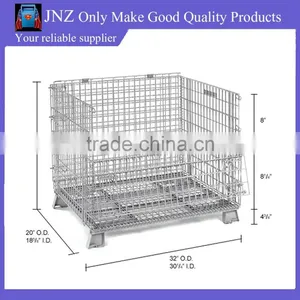 Folding Storage Cage thumbnail-1