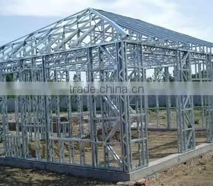 China Prefab Steel Structures thumbnail-1
