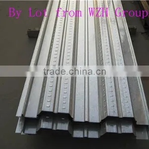Floor Steel Decking/Board Metal Steel Floor Grating Board thumbnail-1