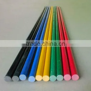 Light Weight and High Strength Fiberglass Round Bar,solid Fiberglass Rods,fiberglass Sticks thumbnail-3