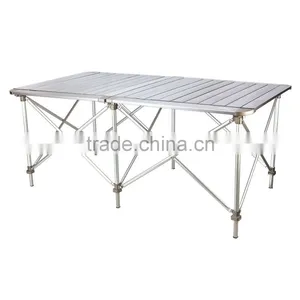 Lightweight Folding Camping Table High Quality Camping Folding Table Camping Kitchen With Folding Table thumbnail-1