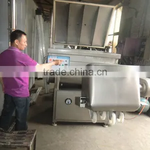 Big Capacity Meat Mixing Machine With Good Price thumbnail-6