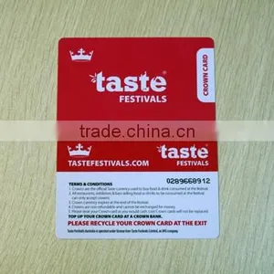 Cheap RFID Free Debit Cards for Access Identification thumbnail-2