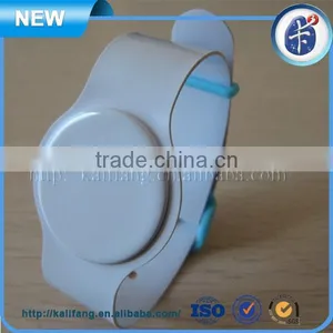 Waterproof 915mhz Uhf Rfid Wristband for Access Control Use thumbnail-2