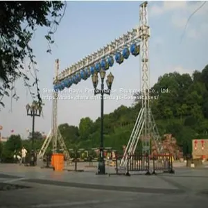 Performance Lighting Truss Aluminum Spigot Truss for Wedding thumbnail-1