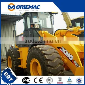 New Giant Liugong Wheel Loader Popular Model CLG816 Xgma Wheel Loader thumbnail-1