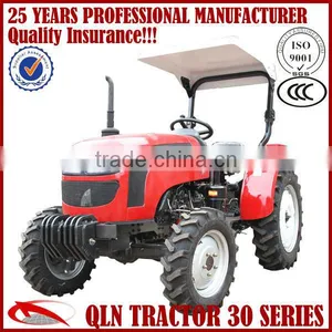 QLN Wheel Mini Farm Model Traktor thumbnail-1