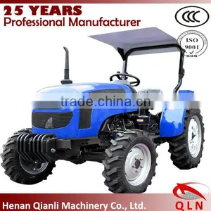 QLN254 CHINA 25-35HP 4wd New Mini Tractors for Sale thumbnail-1