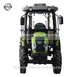 WHEELED TRACTOR BOTON 504 55hp 4wd Agriculture Tractor With Cabin thumbnail-1