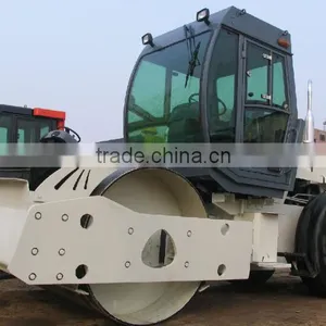 7 Ton Single Vibratory Road Roller for Sale thumbnail-5