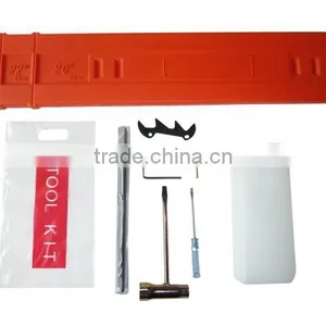 Chain Saw Mixing Fuel Bottle thumbnail-2