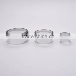 AS PS Plastic Jar 3g 5g 10g 20g 30g Loose Powder thumbnail-5
