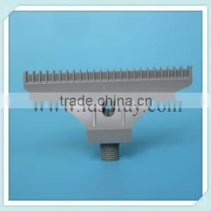 110mm Width Grey Type Wind Jet Air Blow off Nozzle With 48 Pcs Grooves thumbnail-6