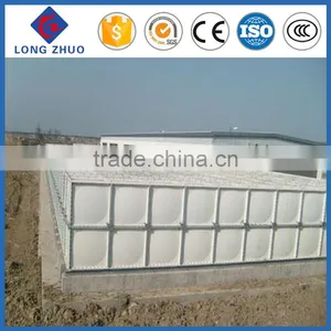 SMC Water Tank/stainless Steel Accessories Water Tank/grp Water Tanks thumbnail-2