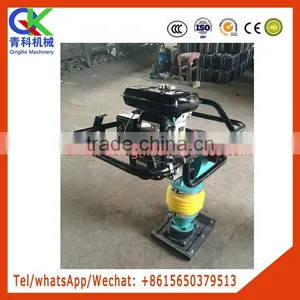 Gasoline Rammer Compactor With High Impact Force thumbnail-1