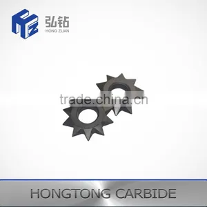 Tungsten Carbide Bush Hammer Tips thumbnail-1