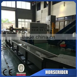 Plastic Recycling Granulator Price / Waste Plastic Recycling / Plastic Pelletizing Machine thumbnail-1