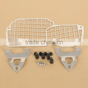 New Super Tenere Headlight Protector Guard For BMW F650GS F700GS F800GS 08-16 09 thumbnail-2